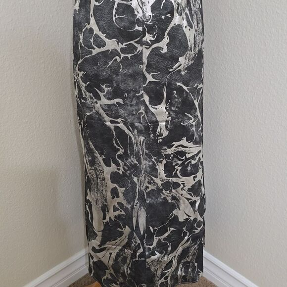CARYN VALLONE COCKTAIL DRESS SIZE S - Picture 4 of 10